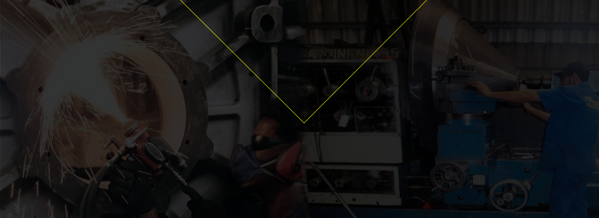 DESENVOLVIMENTO FÍSICO, HUMANO E TECNOLÓGICO NA ÁREA METALMECÂNICA